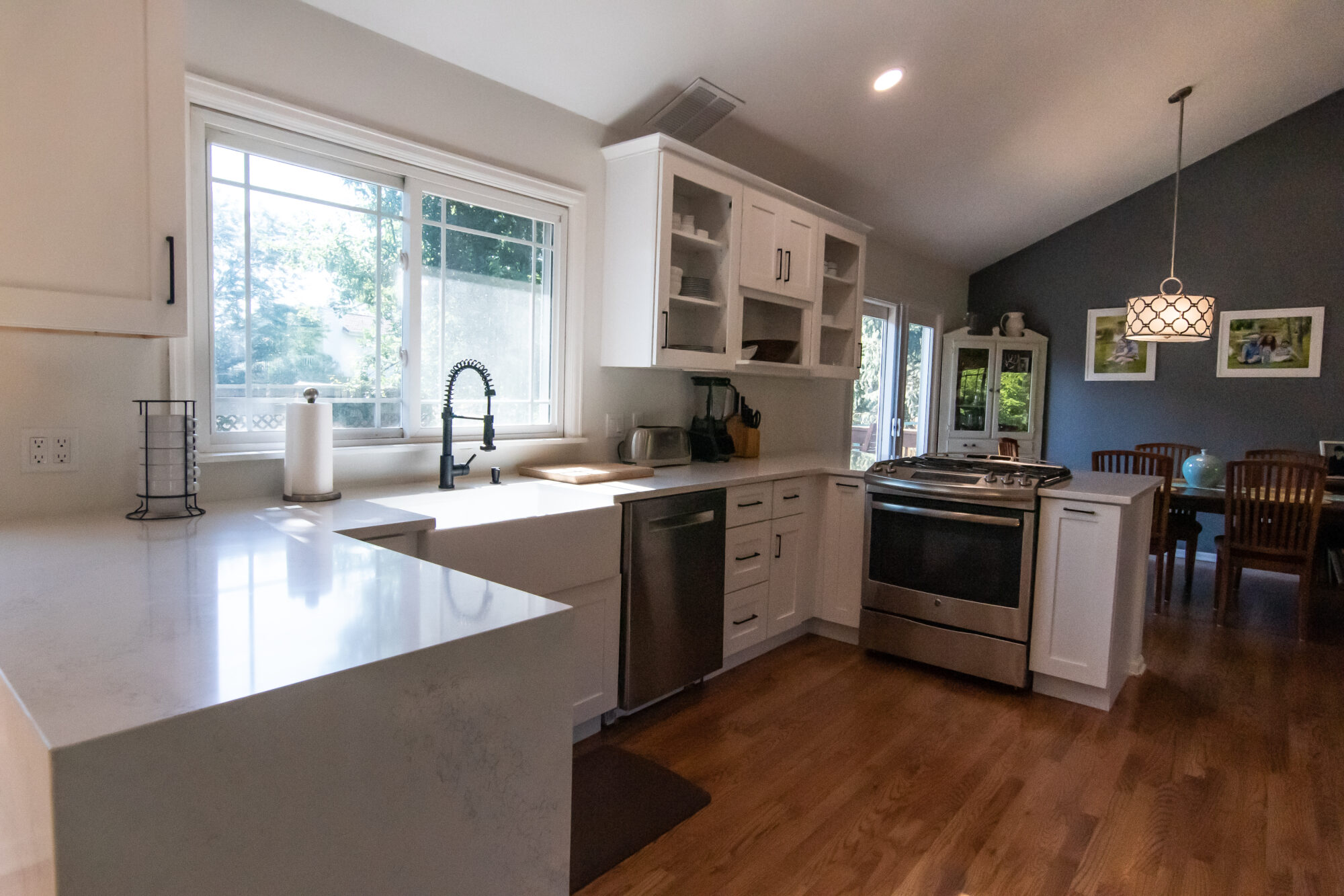 Bright Haven Kitchen 1 Background