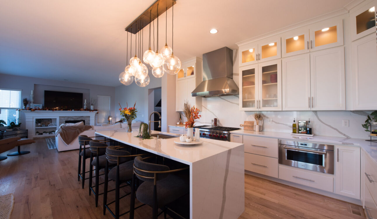 Custom Bathroom Remodel: A Complete Step-by-Step Guide for Denver Homeowners 1 elitekbnet luminouskitchen 003