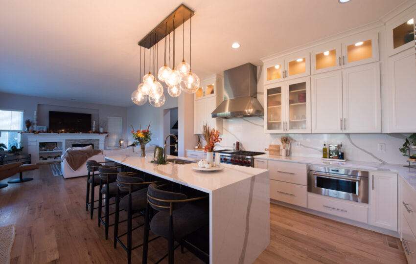 Custom Bathroom Remodel: A Complete Step-by-Step Guide for Denver Homeowners 3 elitekbnet luminouskitchen 003