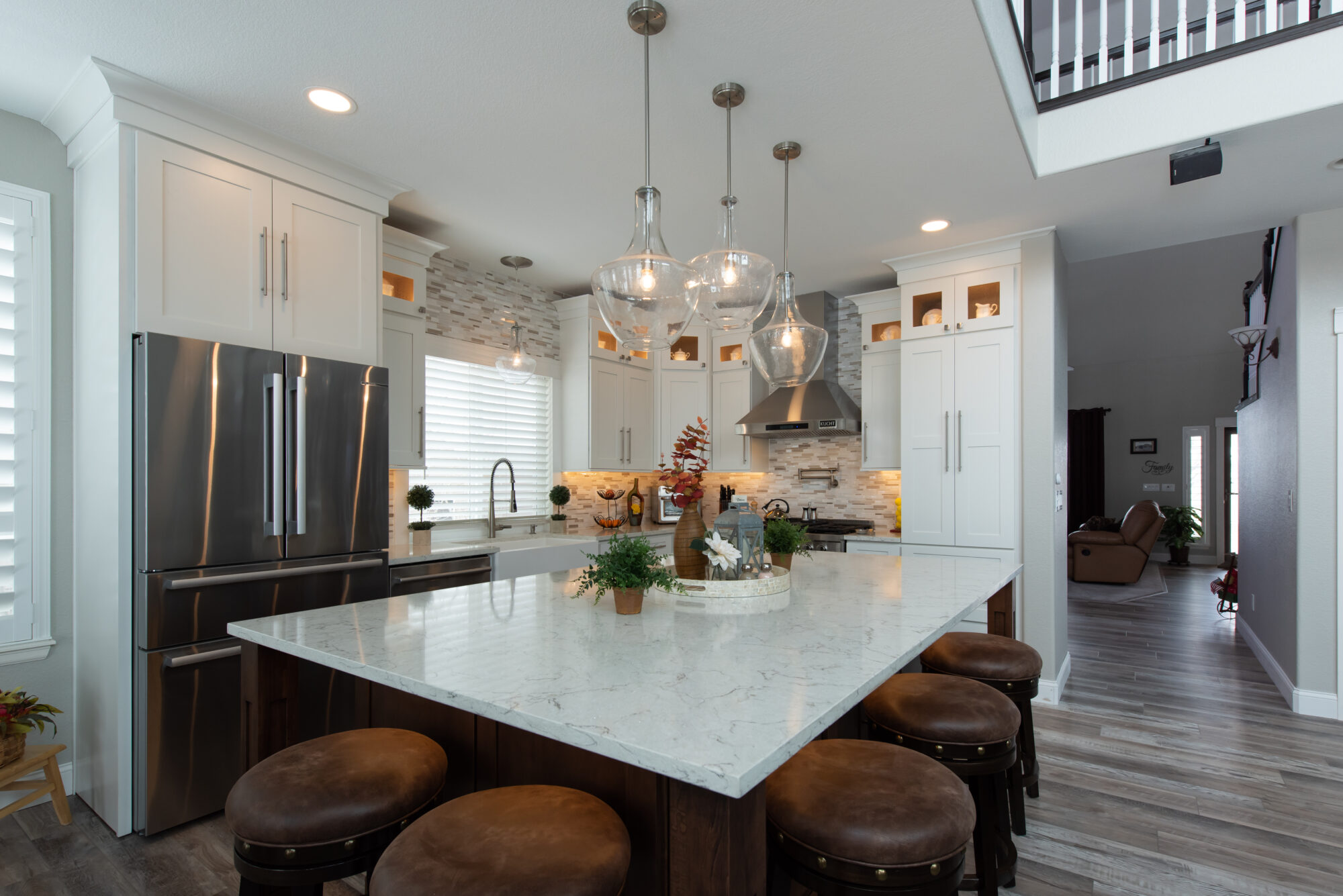 Marble & Ember Kitchen 1 Background