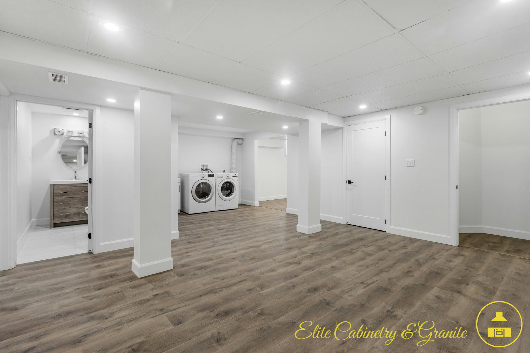 Why Your Denver Remodel Costs More Than Your Cousin’s in Phoenix (And What You Can Actually Control) 4 Custom mudroom built ins with wood cabinetry and natural light in a Denver home remodel