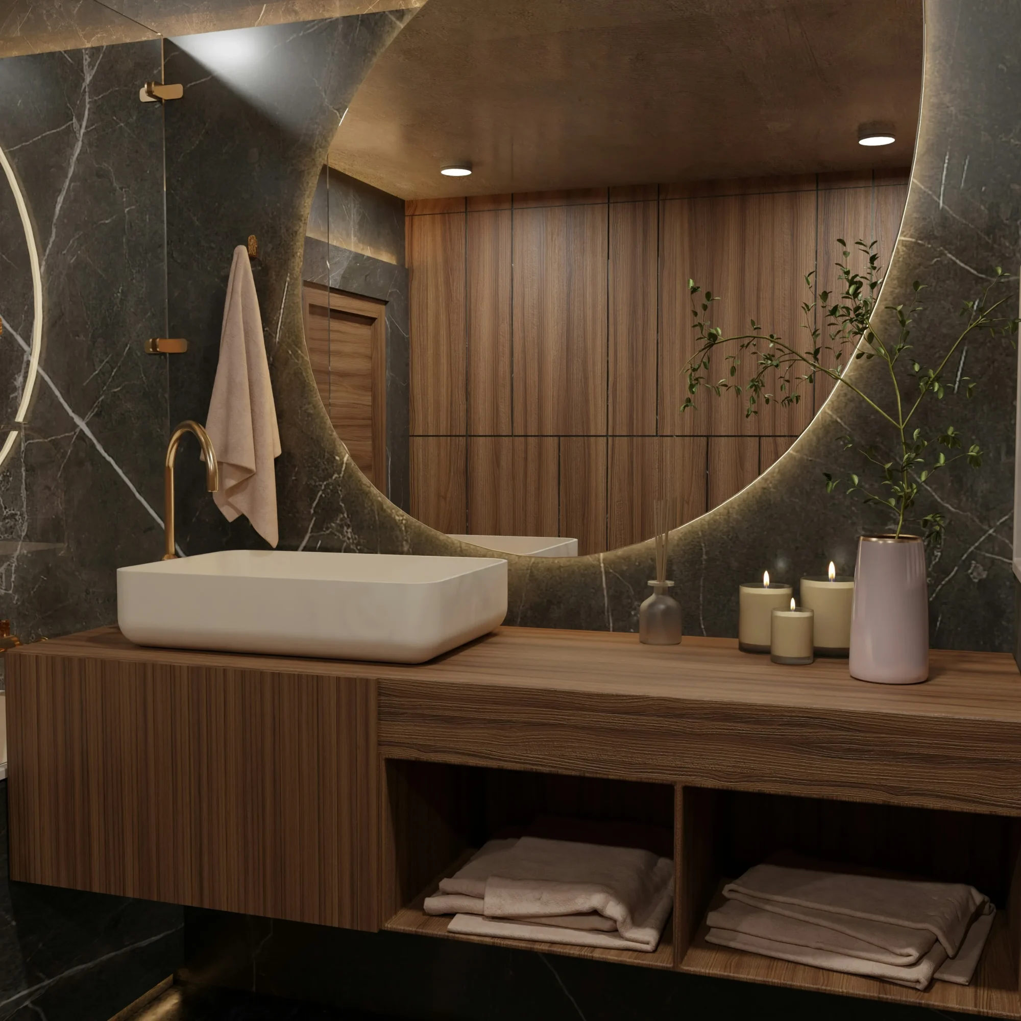 spa bathroom remodeling denver